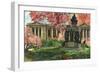 Phila Free Library-Noel Miles-Framed Art Print