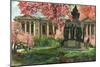 Phila Free Library-Noel Miles-Mounted Art Print