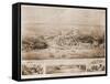 Philadelphia, 1702-null-Framed Stretched Canvas