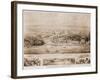 Philadelphia, 1702-null-Framed Giclee Print