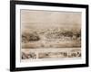 Philadelphia, 1702-null-Framed Giclee Print