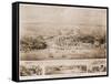 Philadelphia, 1702-null-Framed Stretched Canvas