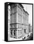 Philadelphia Bourse, Philadelphia, Pa.-null-Framed Stretched Canvas
