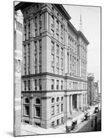 Philadelphia Bourse, Philadelphia, Pa.-null-Mounted Photo