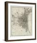 Philadelphia, c.1860-null-Framed Art Print