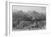 Philadelphia, Called by the Turks, Allah Sher, the City of God-Thomas Allom-Framed Giclee Print