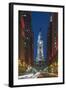 Philadelphia City Hall.-Jon Hicks-Framed Photographic Print