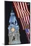 Philadelphia City Hall.-Jon Hicks-Mounted Photographic Print