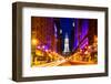 Philadelphia City-Philippe Hugonnard-Framed Photographic Print