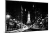 Philadelphia City-Philippe Hugonnard-Mounted Photographic Print