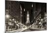 Philadelphia City-Philippe Hugonnard-Mounted Photographic Print