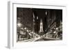 Philadelphia City-Philippe Hugonnard-Framed Photographic Print