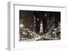 Philadelphia City-Philippe Hugonnard-Framed Photographic Print