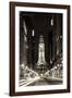 Philadelphia City-Philippe Hugonnard-Framed Photographic Print