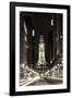 Philadelphia City-Philippe Hugonnard-Framed Photographic Print