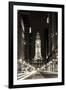 Philadelphia City-Philippe Hugonnard-Framed Photographic Print