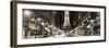 Philadelphia City-Philippe Hugonnard-Framed Photographic Print