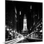 Philadelphia City-Philippe Hugonnard-Mounted Photographic Print