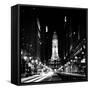 Philadelphia City-Philippe Hugonnard-Framed Stretched Canvas