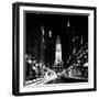 Philadelphia City-Philippe Hugonnard-Framed Photographic Print