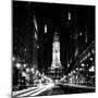 Philadelphia City-Philippe Hugonnard-Mounted Photographic Print