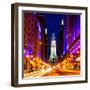 Philadelphia City-Philippe Hugonnard-Framed Photographic Print