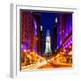 Philadelphia City-Philippe Hugonnard-Framed Photographic Print