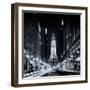 Philadelphia City-Philippe Hugonnard-Framed Photographic Print