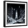 Philadelphia City-Philippe Hugonnard-Framed Photographic Print