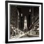 Philadelphia City-Philippe Hugonnard-Framed Photographic Print