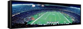 Philadelphia Eagles Football, Veterans Stadium Philadelphia, PA-null-Framed Stretched Canvas