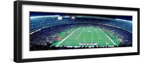 Philadelphia Eagles Football, Veterans Stadium Philadelphia, PA-null-Framed Premium Photographic Print