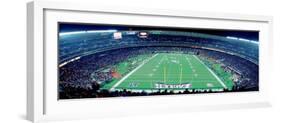 Philadelphia Eagles Football, Veterans Stadium Philadelphia, PA-null-Framed Photographic Print