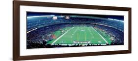 Philadelphia Eagles Football, Veterans Stadium Philadelphia, PA-null-Framed Photographic Print