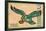 Philadelphia Eagles - Retro Logo 14-null-Framed Poster