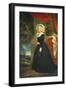 Philadelphia Hannah, 1st Viscountess Cremorne-Sir Thomas Lawrence-Framed Giclee Print