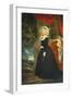 Philadelphia Hannah, 1st Viscountess Cremorne-Sir Thomas Lawrence-Framed Giclee Print