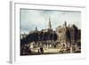 Philadelphia in 1858-Ferdinand Reichardt-Framed Giclee Print