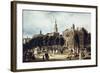 Philadelphia in 1858-Ferdinand Reichardt-Framed Giclee Print