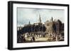 Philadelphia in 1858-Ferdinand Reichardt-Framed Giclee Print