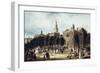 Philadelphia in 1858-Ferdinand Reichardt-Framed Giclee Print