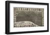 Philadelphia in 1885-Burk & McFetridge-Framed Art Print