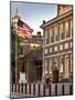 Philadelphia Independence Hall-Rusty Kennedy-Mounted Photographic Print