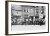 Philadelphia Mummers String Band-null-Framed Art Print