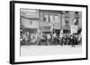 Philadelphia Mummers String Band-null-Framed Art Print