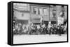 Philadelphia Mummers String Band-null-Framed Stretched Canvas