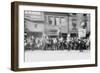 Philadelphia Mummers String Band-null-Framed Art Print