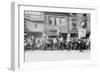 Philadelphia Mummers String Band-null-Framed Art Print