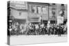 Philadelphia Mummers String Band-null-Stretched Canvas