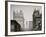 Philadelphia, Pa., Broad St., North from Spruce St.-null-Framed Photo